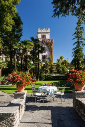 Отель Romantik Hotel Castello Seeschloss, Аскона